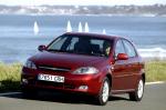 Chevrolet Lacetti 5-Door 2006 года